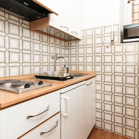 Agata Monti Colosseo Appartement