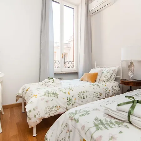 Agata Monti Colosseo Appartement