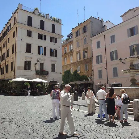 Agata Monti Colosseo Řím