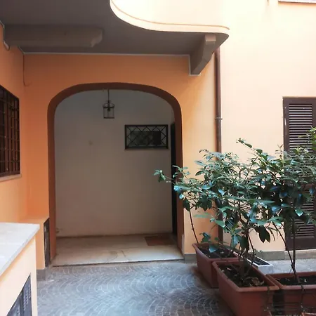 Apartmán Agata Monti Colosseo