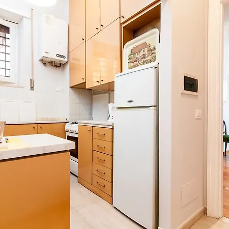 Agata Monti Colosseo Apartamento