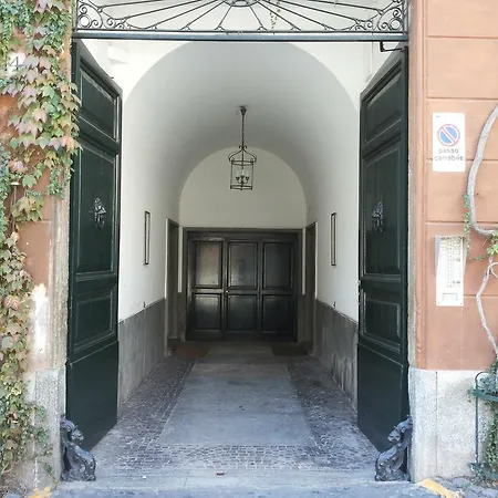 Agata Monti Colosseo Apartamento *